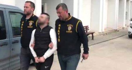 Para Karşılığı İlişki Bahanesiyle Anlaştığı Kadını Koltuğa Bağlayıp Gasp Etti