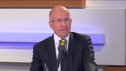 Manifestation des "gilets jaunes" à Nice : Eric Ciotti (LR) "souhaite le même dispositif de protection" samedi prochain