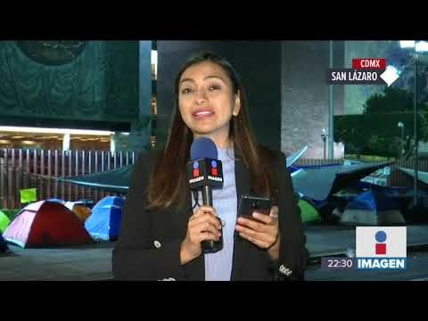 CNTE no está de acuerdo con Reforma Educativa de la 4T | Noticias con Ciro Gómez Leyva