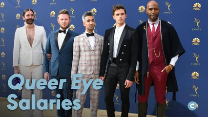 The Average Salaries of Queer Eye Careers