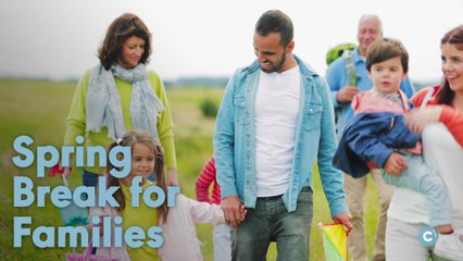 5 Affordable Spring Break Destinations for Families