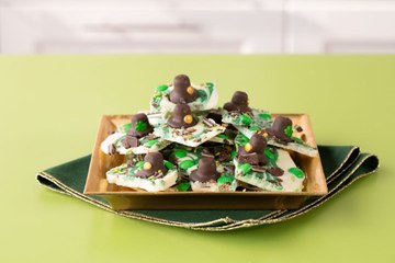 Leprechaun Bark