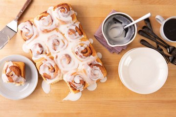 How to Make Cinnamon Rolls