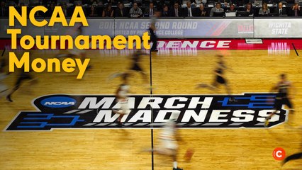 How NCAA Tournament Money is Distributed