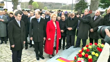 - Avusturya’da Mogersdorf Türk Şehitliği Açıldı