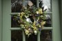 Winter Evergreen Wreath