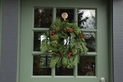 Christmas Evergreen Wreath