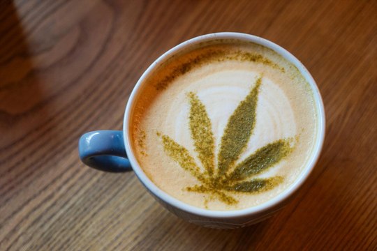 Coffee Shops Are Using CBD in Their Drinks—But Is It a Good Idea?