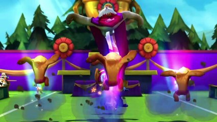 Perros contra Gatos Tráiler de Skins - League of Legends