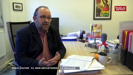 93, mon département va craquer - Sénat en action (29/12/2018)