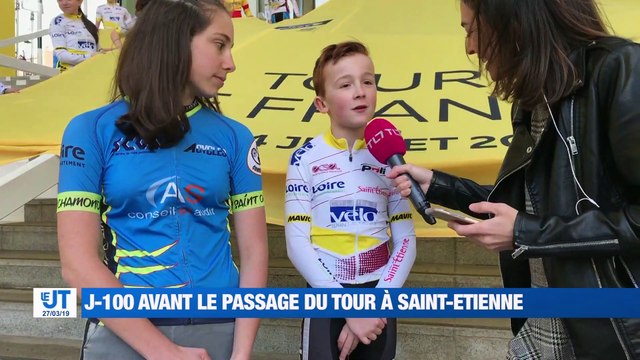 À la Une : visite du chantier STEEL à un an de l'ouverture / le match ASSE-Nîmes est reporté à lundi soir, à la demande de la Préfecture / les thermes de Montrond-les-Bains seront gérés par les Chaînes Thermales du Soleil à l'horizon 2023 / l'acteur stéph