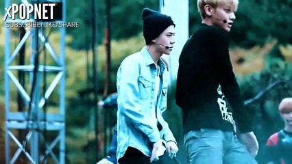 DANCE BATTLE || Sehun (EXO) VS Jungkook (BTS)