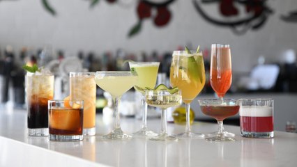 How Many Calories Are In That Drink?