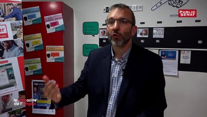 Le Magazine de l´Emploi, c´est le nouveau rendez-vous pratique, utile et motivant dédié à l´emploi - Le magazine de l'emploi (09/01/2019)