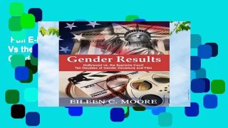 Full E-book  Gender Results - Hollywood Vs the Supreme Court: Ten Decades of Gender and Film