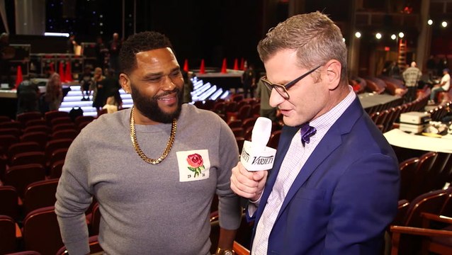 Anthony Anderson On Hosting the 50th NAACP Image Awards