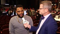 Anthony Anderson Hopes Jussie Smollett Will Attend the NAACP Image Awards