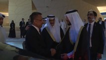 Oktay, Katar Ulusal Müzesi Açılışına Katıldı