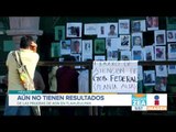 Aún no hay resultados de las pruebas de ADN practicadas a los restos de 52 personas en Hidalgo