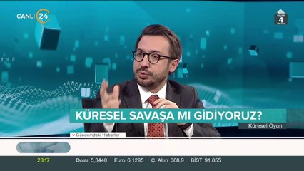 Selim Atalay ile Küresel Oyun