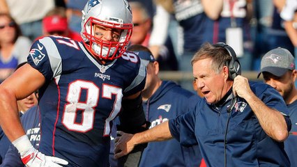 When in the draft will Patriots start looking for a Gronk replacement at TE?