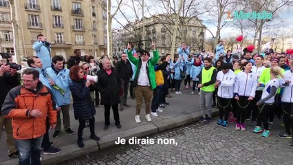 Ils courent pour le don d'organes