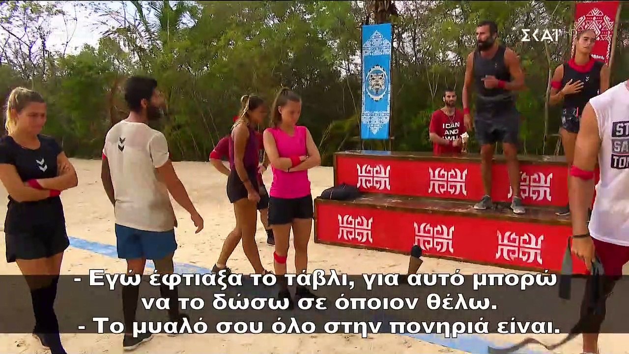 Survivor: Απίστευτος καβγάς και κατηγορίες: «Εί...