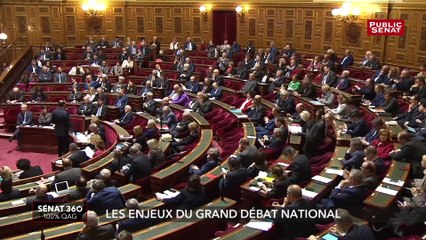 Questions d'actualité au Gouvernement, les temps forts (17/01/2019)