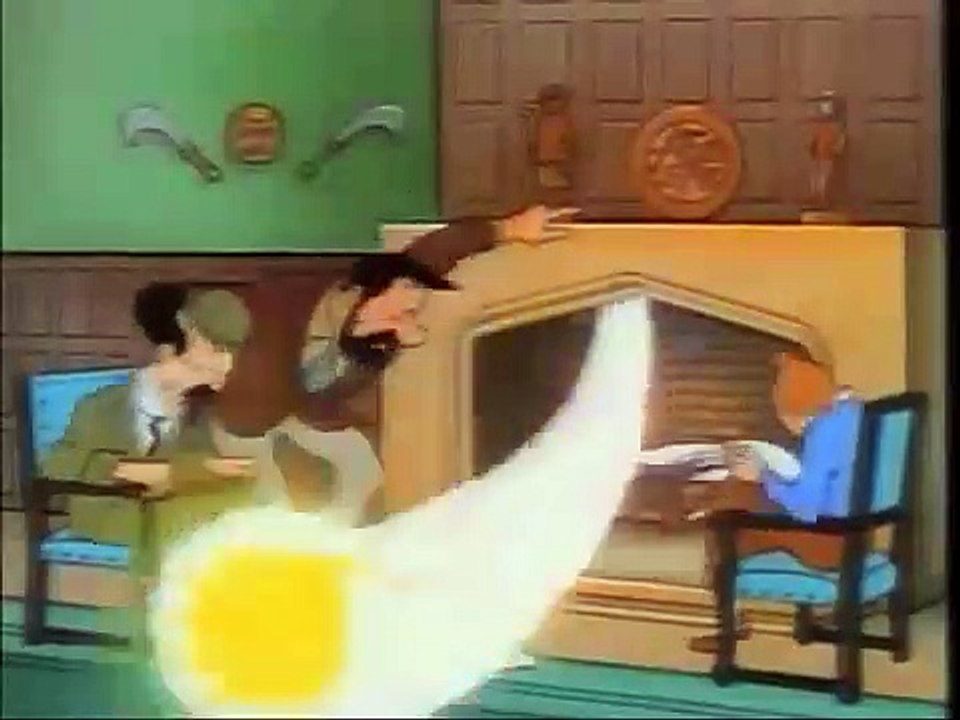 Tintin And The Picaros| The Adventures Of Tintn