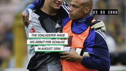 Manuel Neuer turns 33