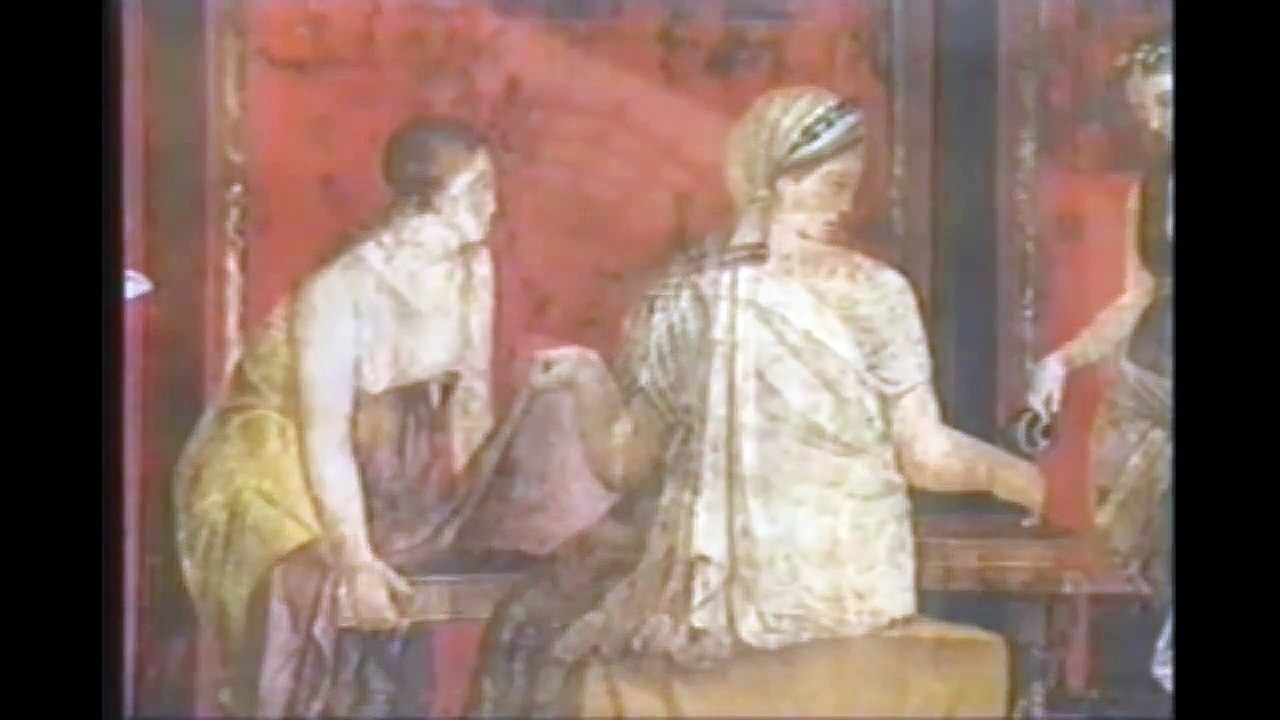 POMPEI HALKINA ALLAHIN GAZABI NASIL İNDİ?