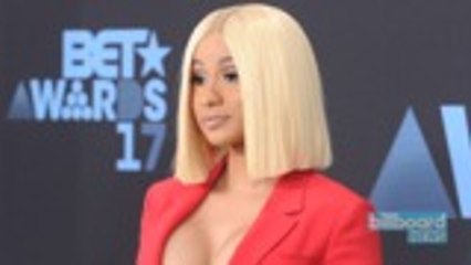 Cardi B Gets Emotional In New Instagram Message About Drugging & Robbing Men | Billboard News