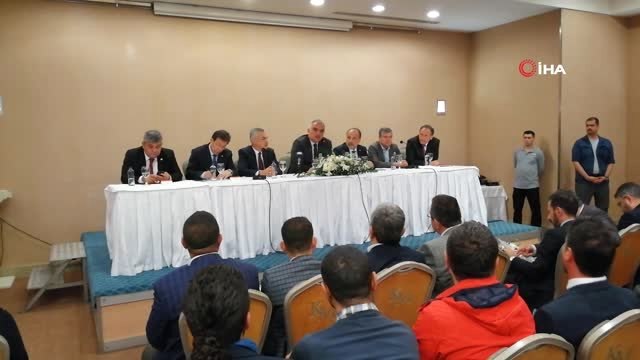 Bakan Ersoy, Hedefimiz Turizmi 12 Ay Canlı Tutmak'