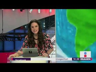 Miles de estudiantes marchan por el planeta en 90 países | Noticias con Yuriria Sierra