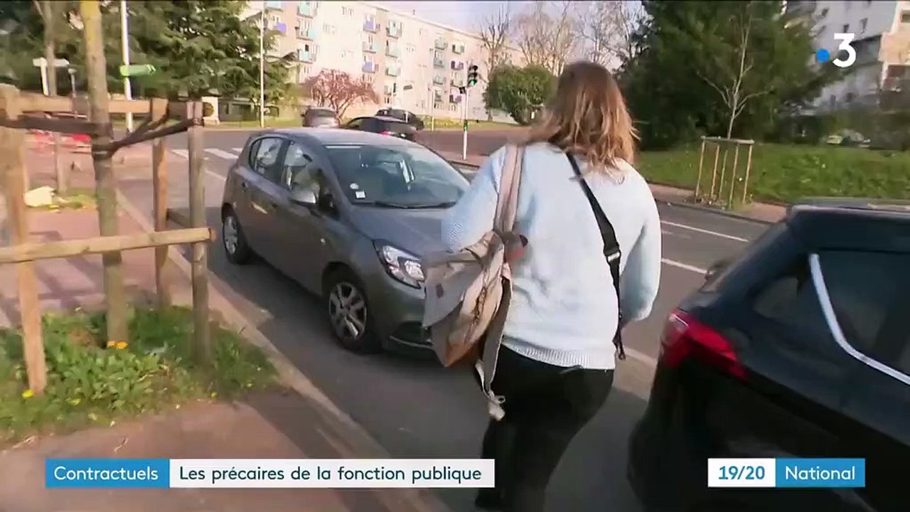 Contractuels : les précaires de la fonction publique