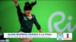 Alexa Moreno avanza a final en Copa del Mundo de Gimnasia Artística | Noticias con Francisco Zea