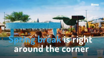 These Are the Top 5 Most Popular Spring Break Destinations — and How Much It Costs to Get There