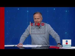 Rompen cerco y cruzan la frontera por Tijuana | Noticias con Ciro Gómez Leyva