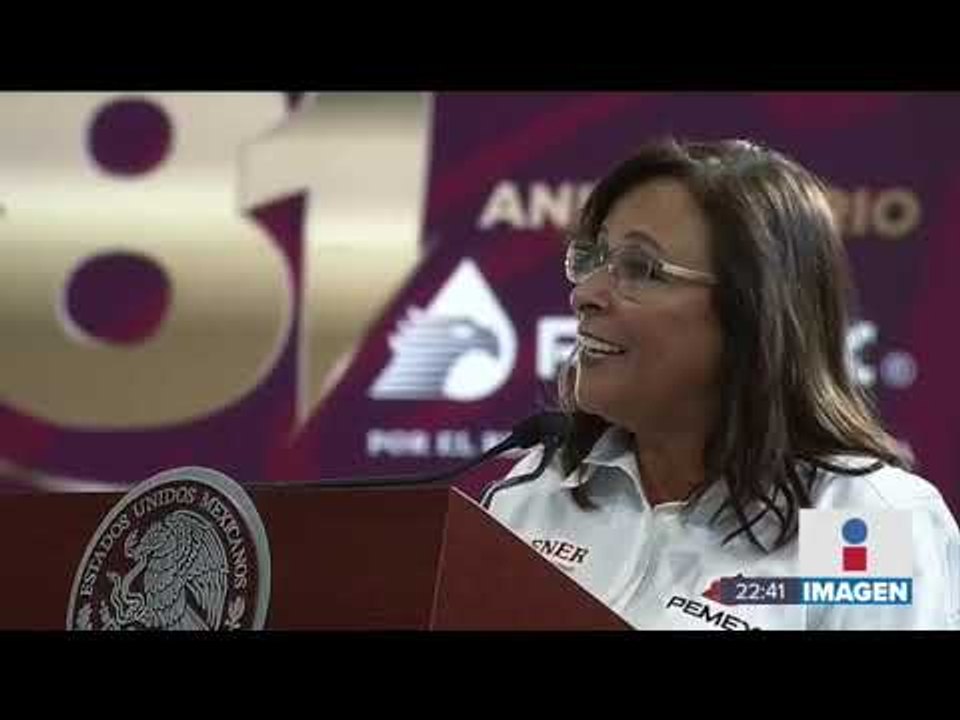 Ignoran a Romero Deschamps por expropiación petrolera | Noticias con Ciro Gómez Leyva