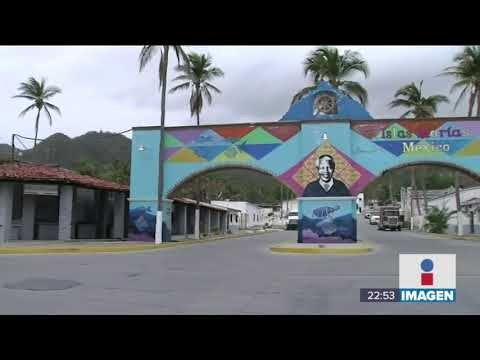 Así lucen hoy las Islas Marías | Noticias con Ciro Gómez Leyva