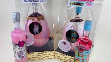 These Chocolate Easter Eggs Contain an Entire Bottle of Gin