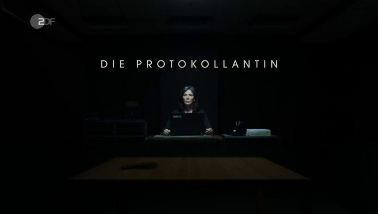 Die Protokollantin Fünfteilige Krimiserie - Ein neuer Chef Folge 2