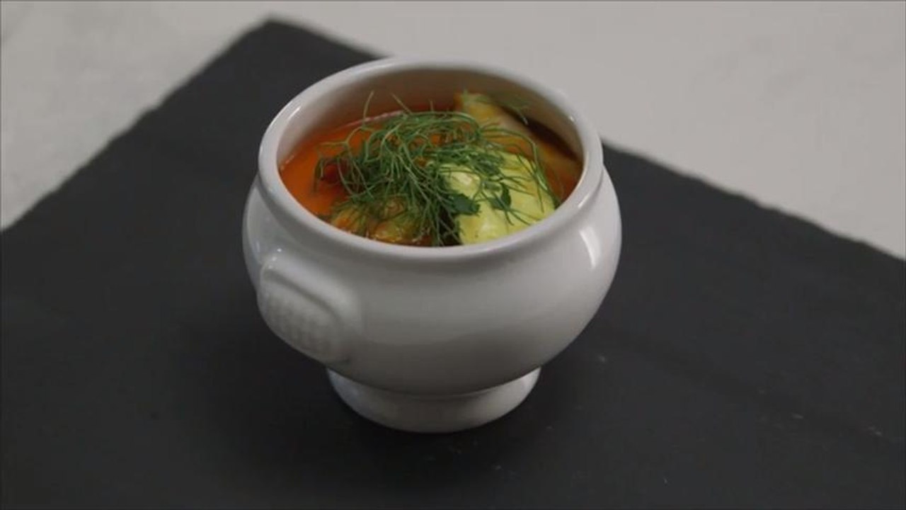 Bouillabaisse