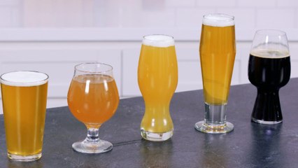 Beer Drinking Explained