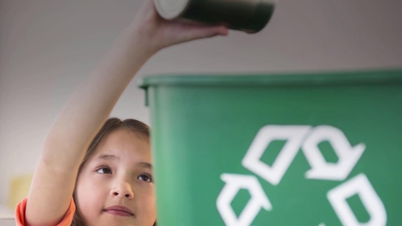 Don’t Crush Aluminum Cans Before You Recycle Them