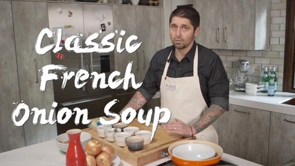 French Onion Soup