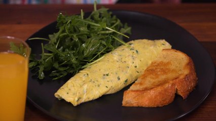 French Rolled Omelet