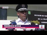 Despliegan fuerzas federales en Morelos para apoyar al gobernador Cuauhtémoc Blanco