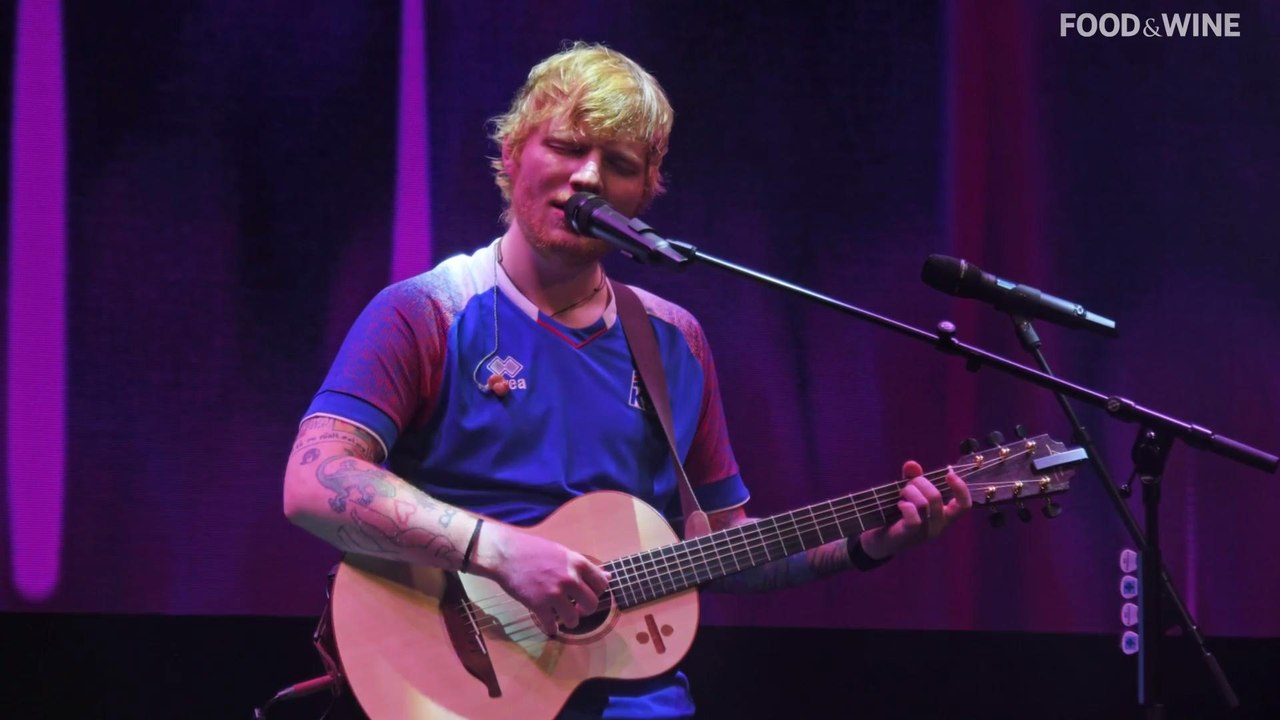 Ed Sheeran Will Open His Own Bar, Restaurant, and Music Venue in London