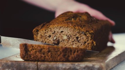 Banana Nut Bread